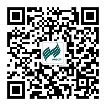 微信公众号二维码